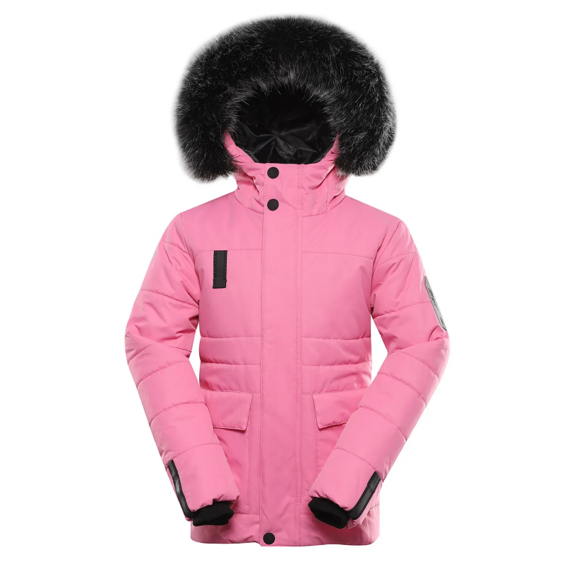 Wanderjacke Kind Alpine Pro Werdo