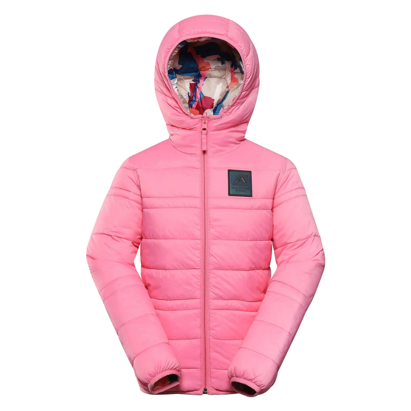 Wanderjacke Kind Alpine Pro Douwo