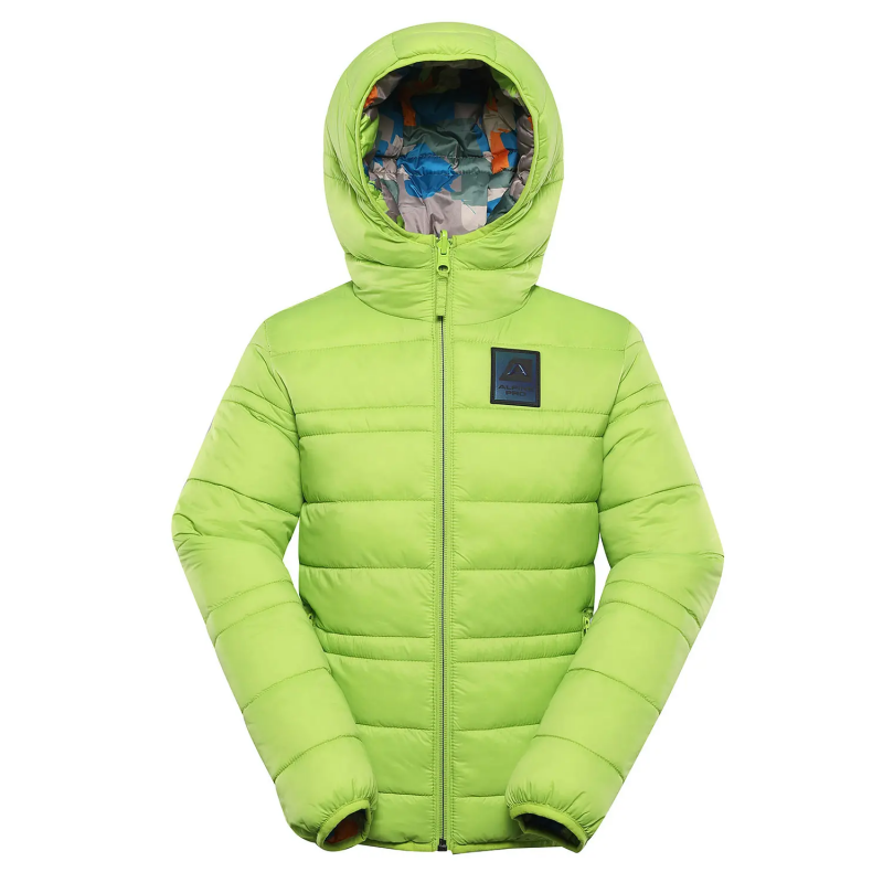 Wanderjacke Kind Alpine Pro Douwo
