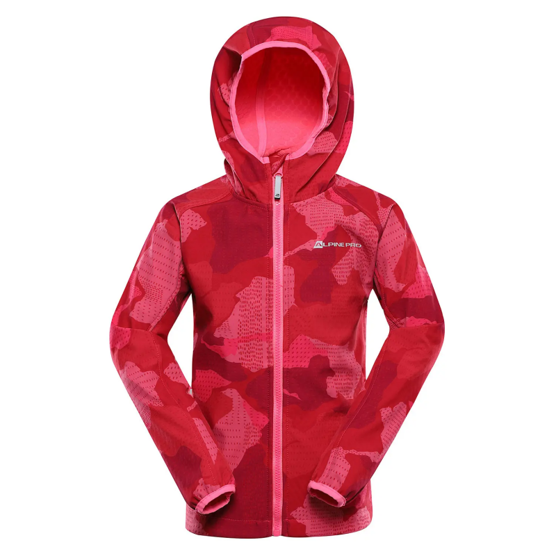 Wanderjacke Kind Alpine Pro Ezoro