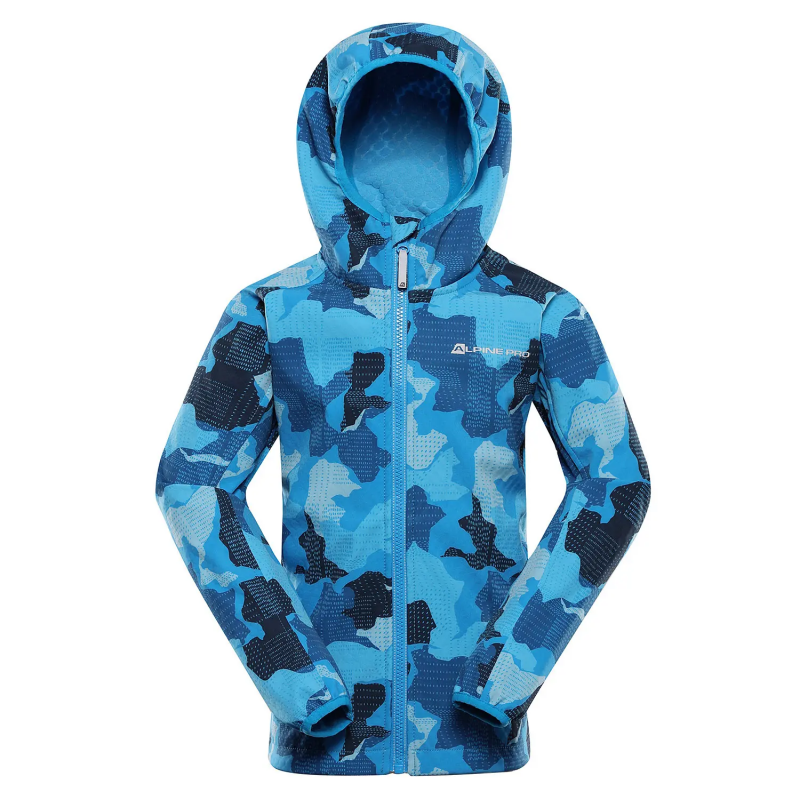 Baby-Wanderjacke Alpine Pro Ezoro