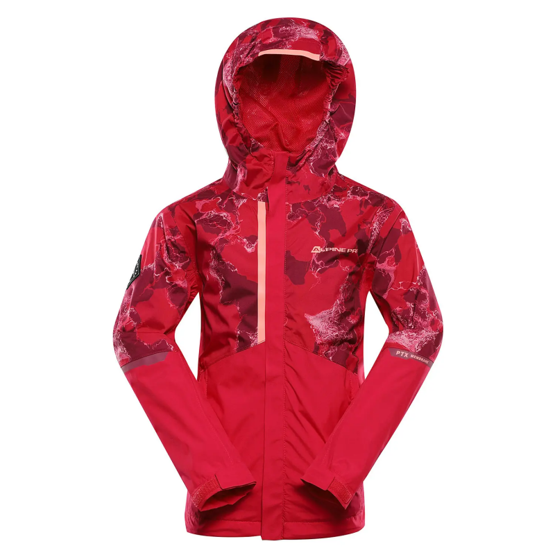 Wanderjacke Kind Alpine Pro