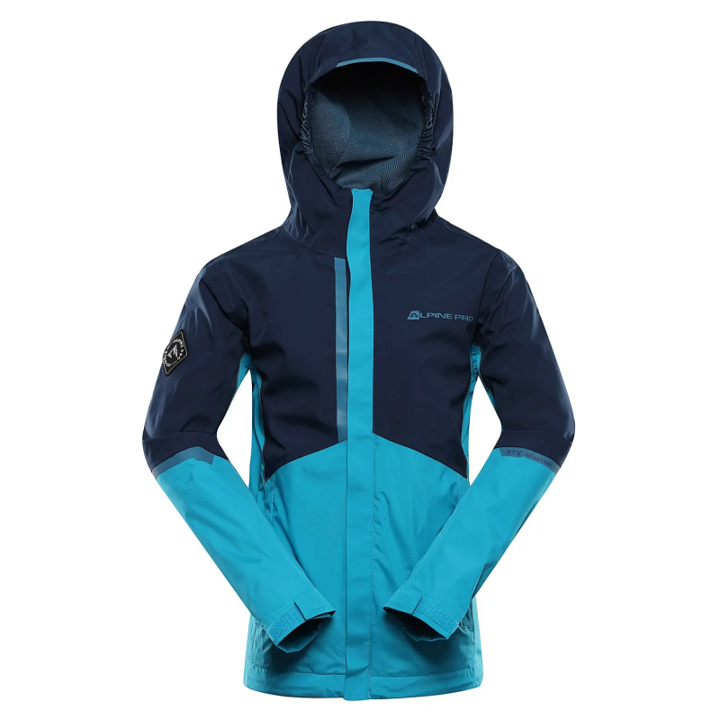 Wanderjacke Kind Alpine Pro