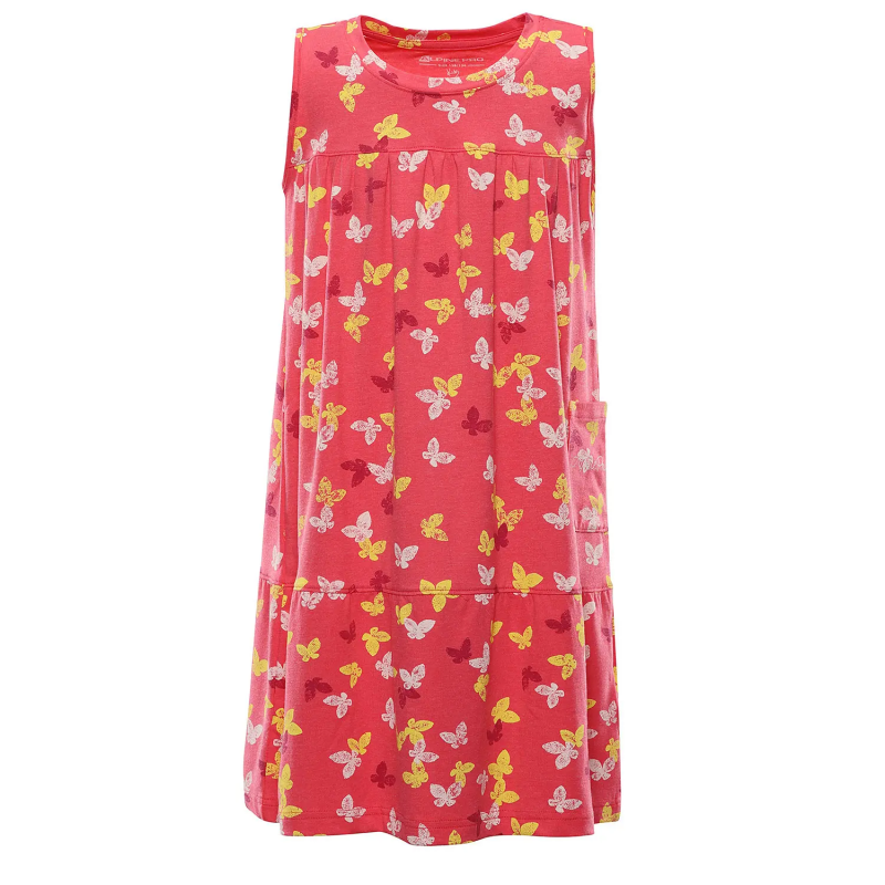 Mädchenkleid Alpine Pro Dareso