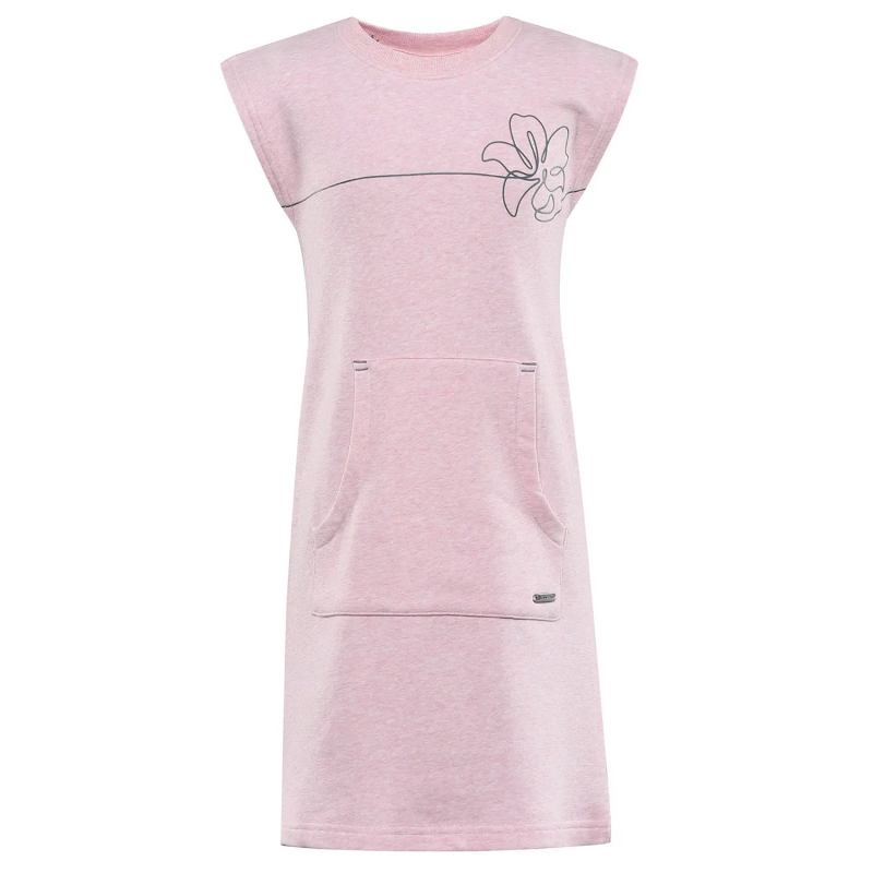 Mädchenkleid Alpine Pro Hudero