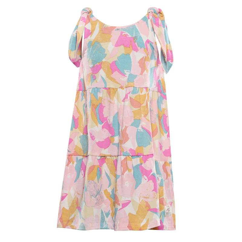 Mädchenkleid Alpine Pro Areno