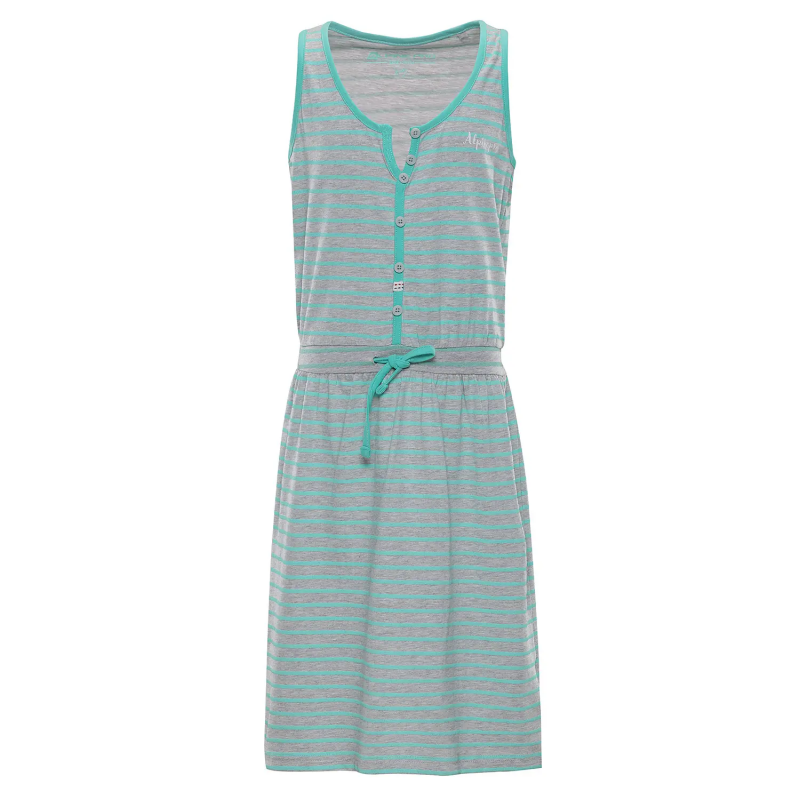 Pulloverkleid für Mädchen Alpine Pro Gogo