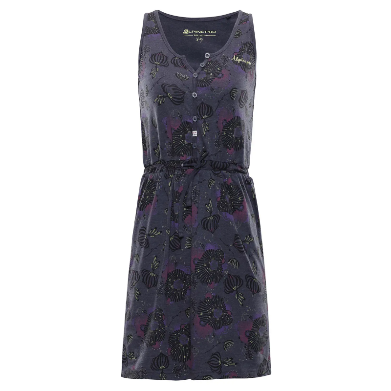 Pulloverkleid für Mädchen Alpine Pro Gogo