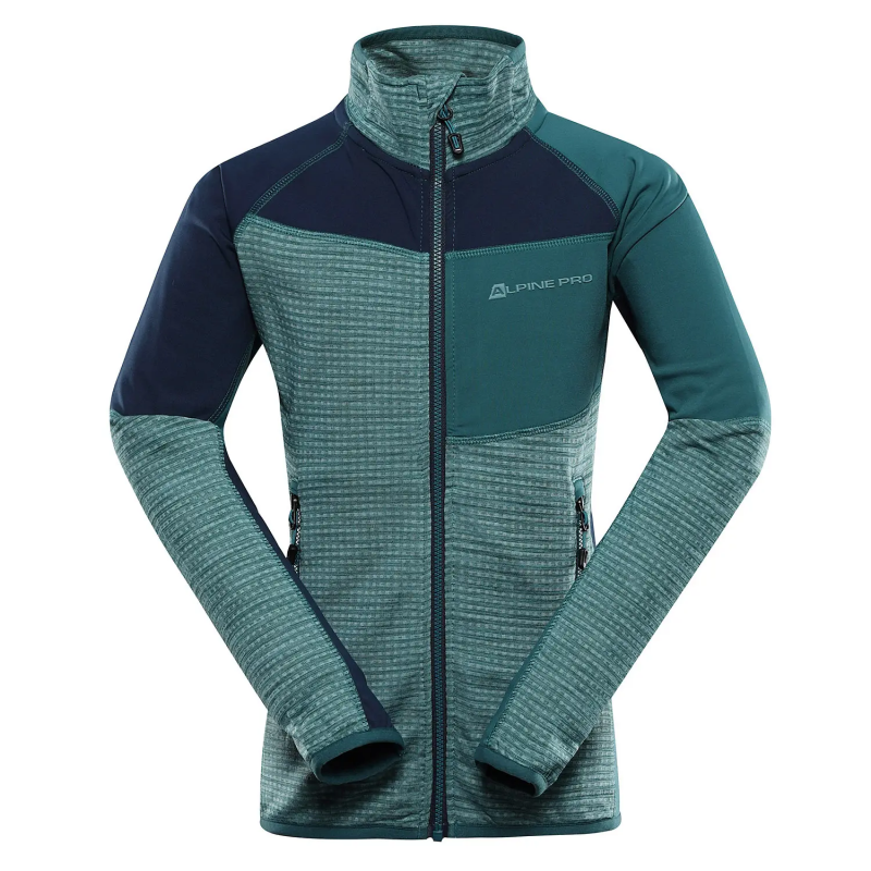 Fleece für Mädchen Alpine Pro Onneco 2