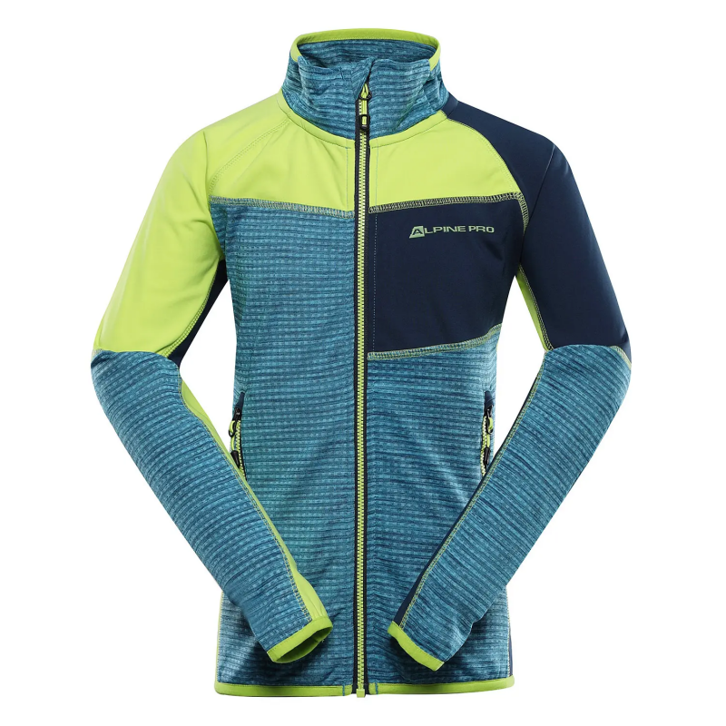 Fleece für Mädchen Alpine Pro Onneco 2