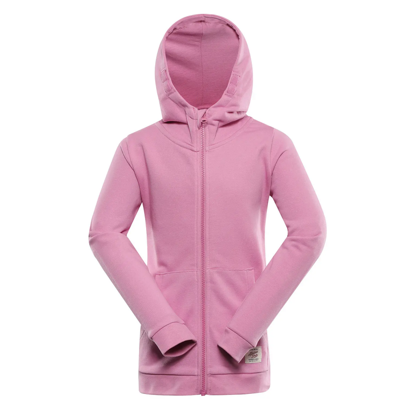 Hoodie Kinder Alpine Pro Lokko