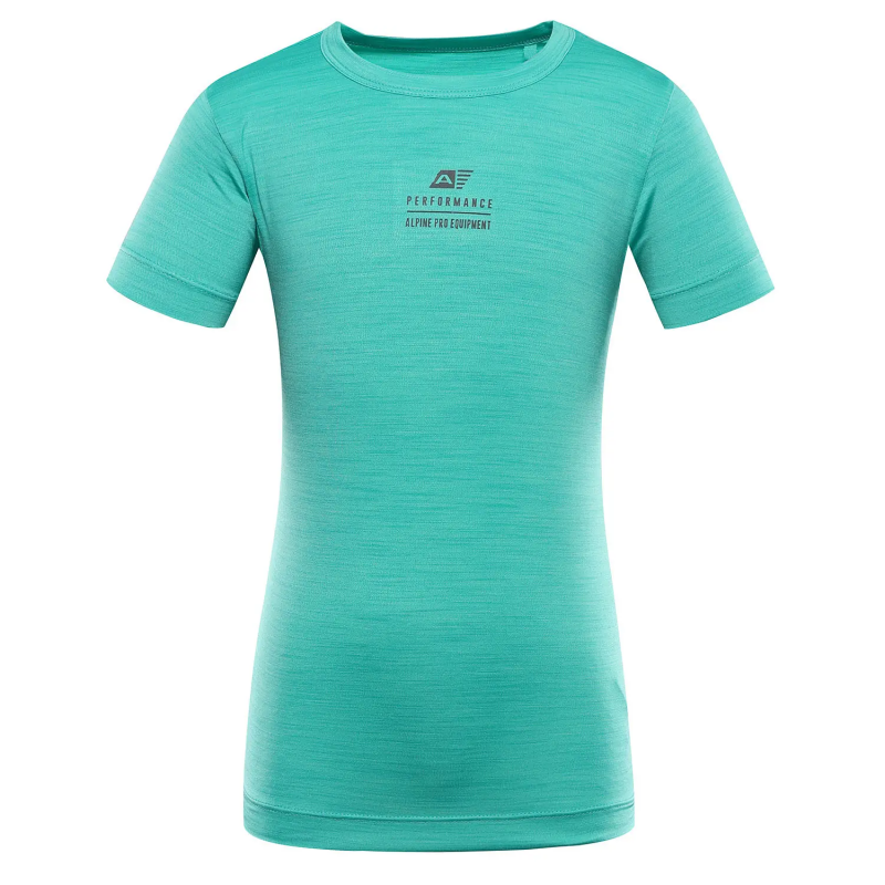 Kindertrikot Alpine Pro Basiko
