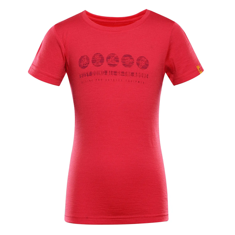T-Shirt Alpine Pro