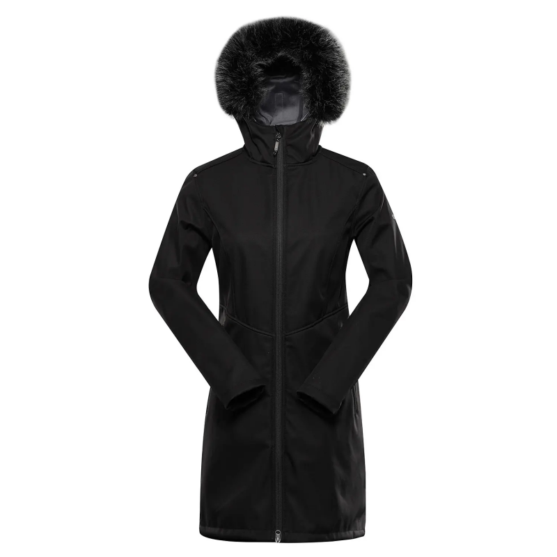 Parka Damen Alpine Pro Ibora