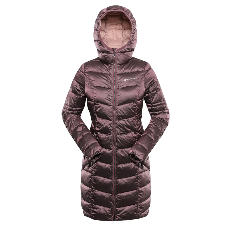 Damen-Daunenjacke Alpine Pro Orefa