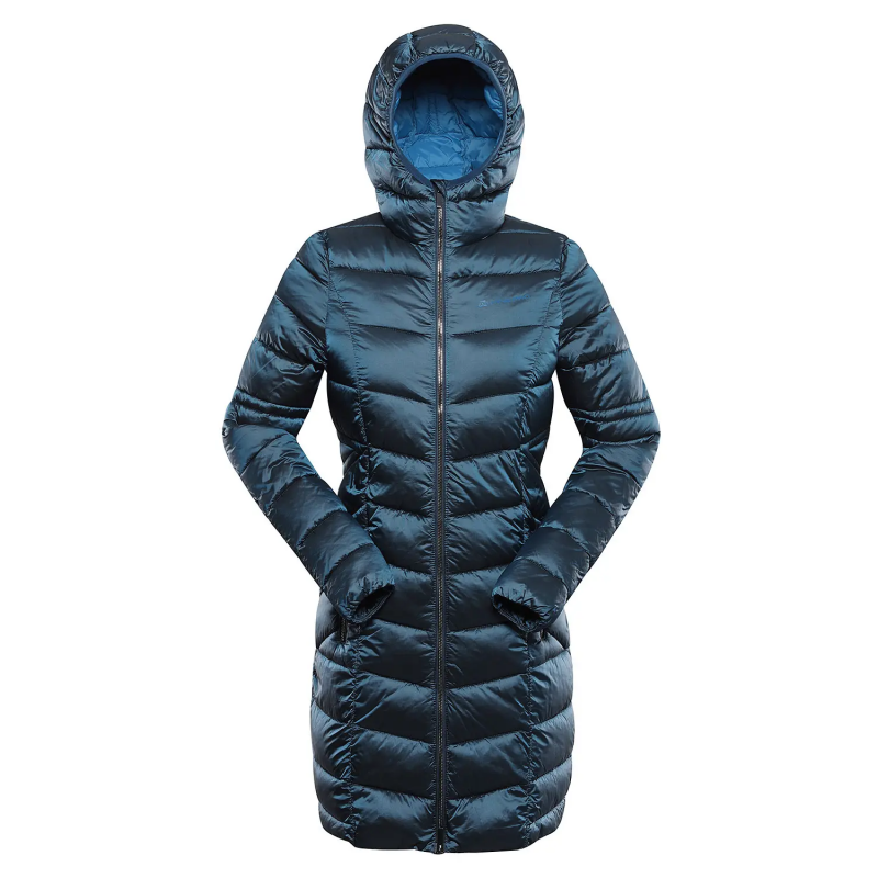 Damen-Daunenjacke Alpine Pro Orefa