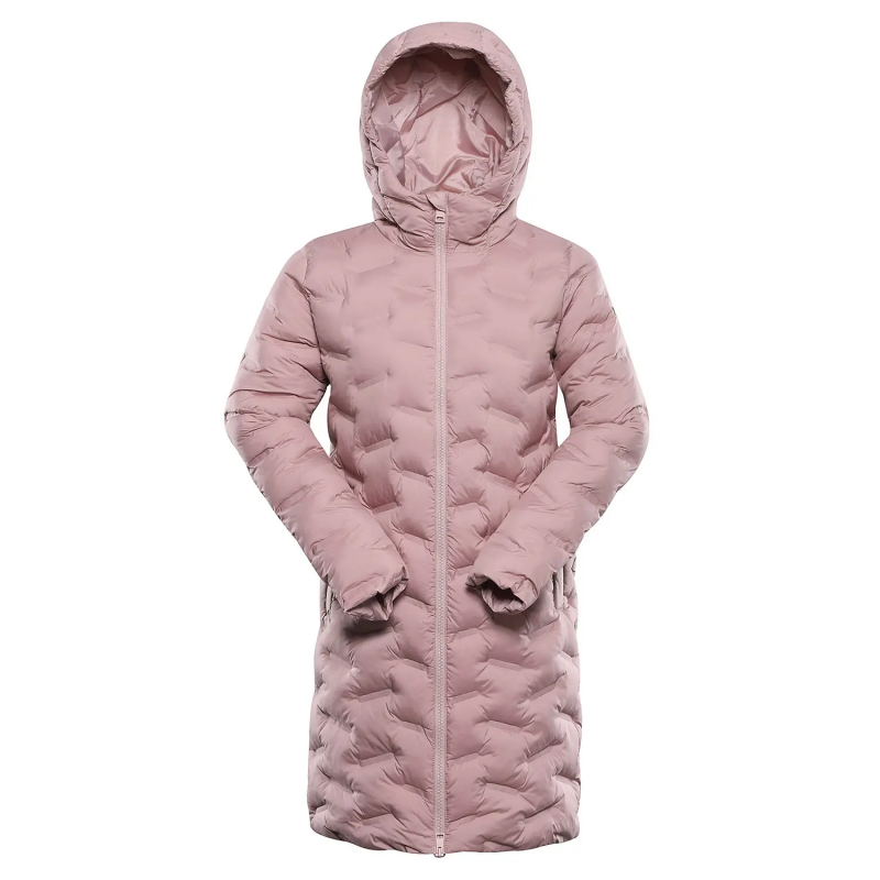Damen-Daunenjacke Alpine Pro Aweda
