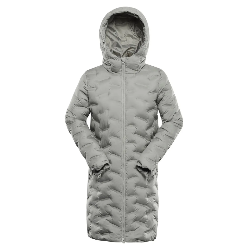 Damen-Daunenjacke Alpine Pro Aweda