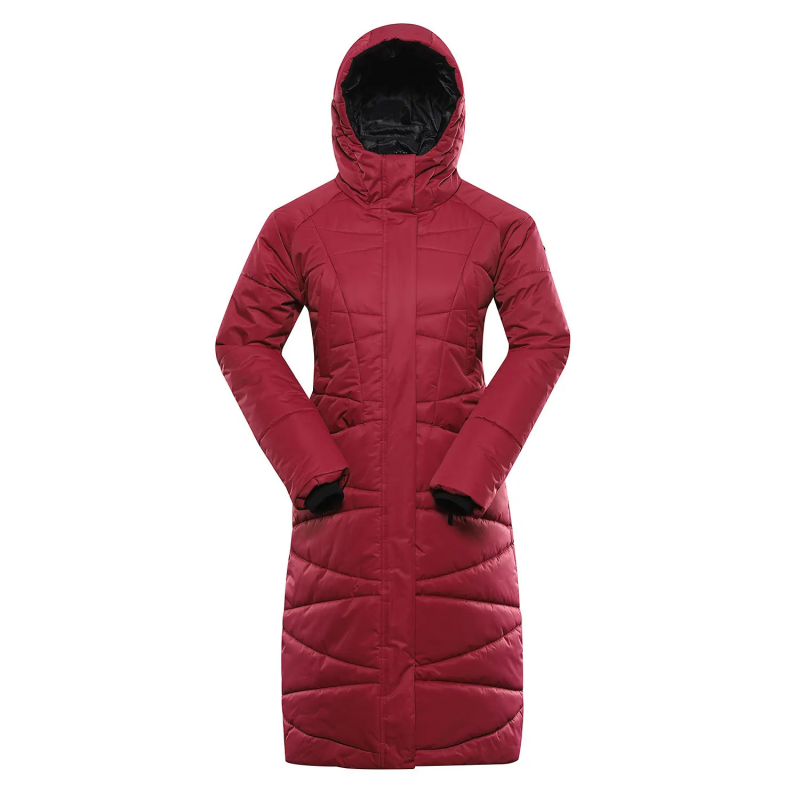 Damen-Daunenjacke Alpine Pro Golena