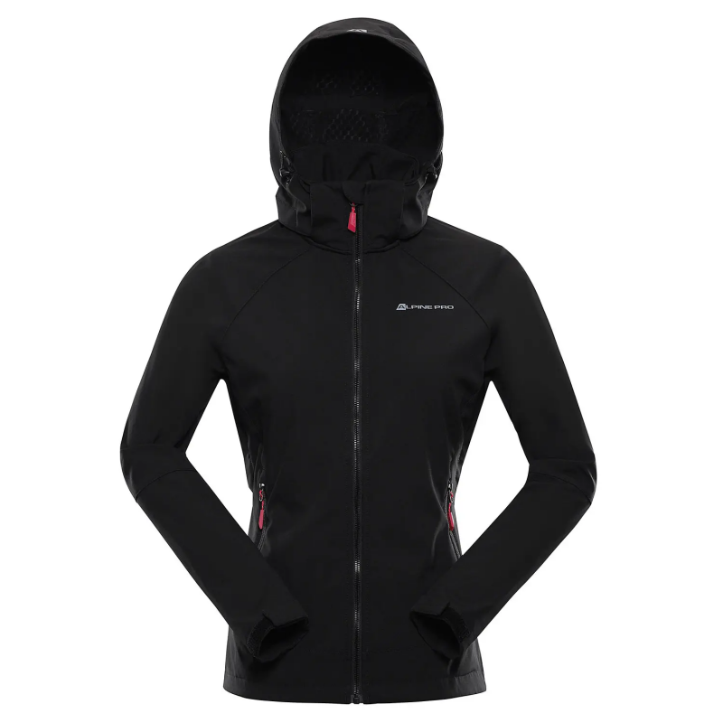Regenjacke für Damen Alpine Pro Lanca