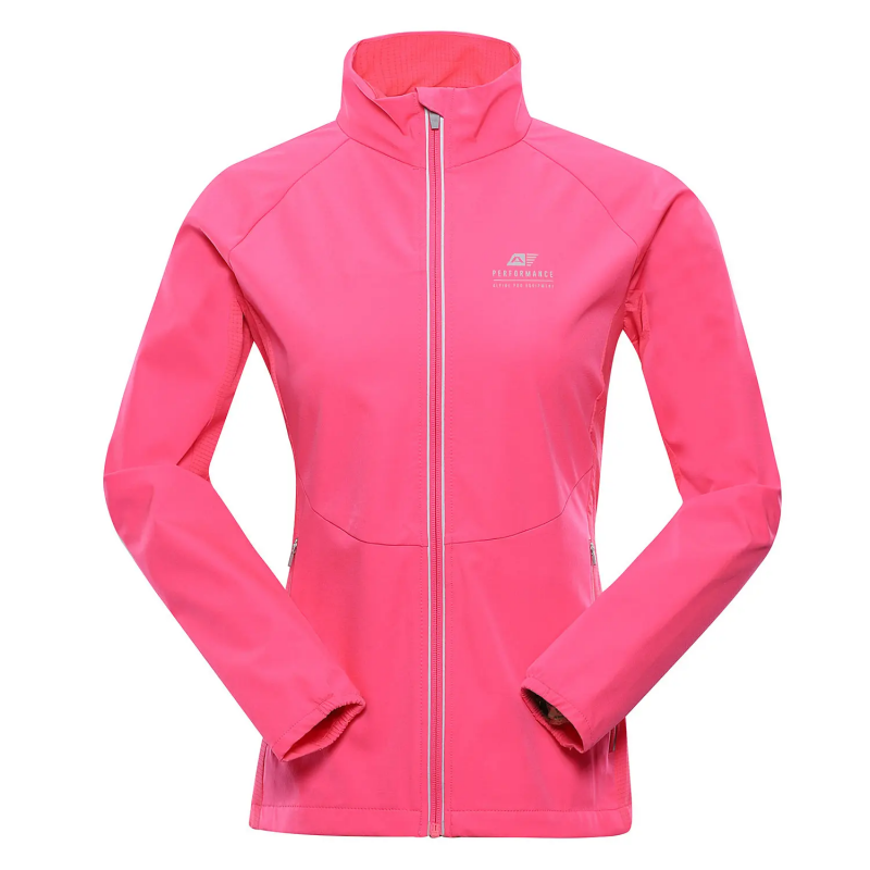 Regenjacke für Damen Alpine Pro Multa
