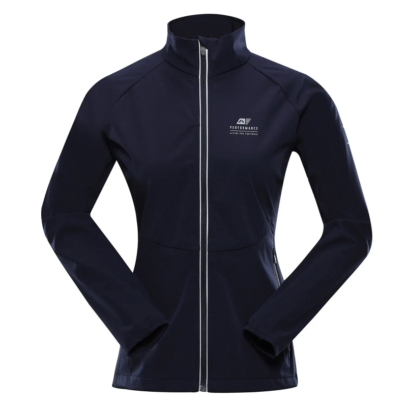 Regenjacke für Damen Alpine Pro Multa