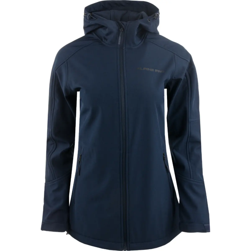 Regenjacke für Damen Alpine Pro Odrega