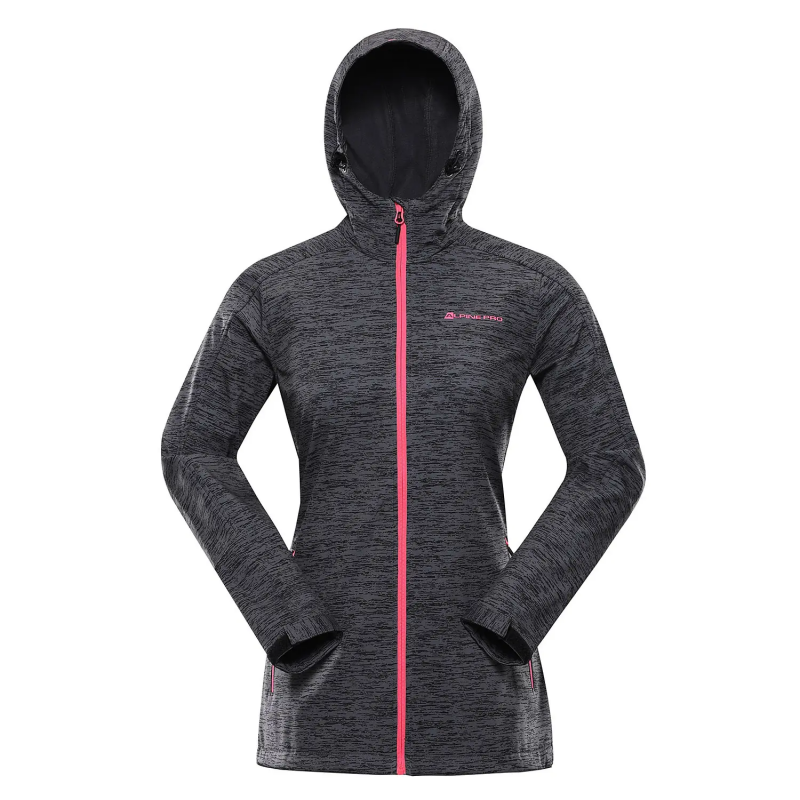 Regenjacke für Damen Alpine Pro Herasa