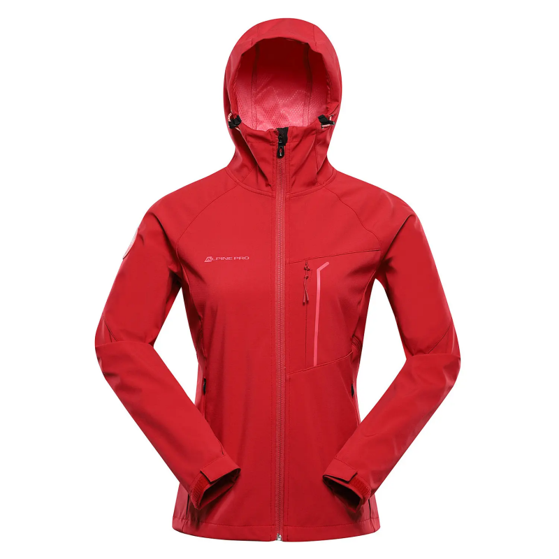 Regenjacke für Damen Alpine Pro Esprita