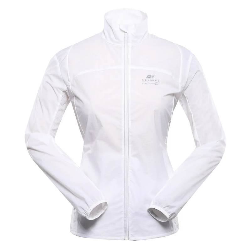 Regenjacke für Damen Alpine Pro Spina