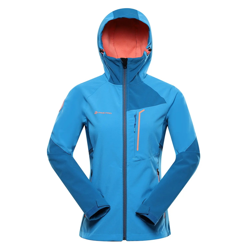 Wanderjacke Damen Alpine Pro Esprita