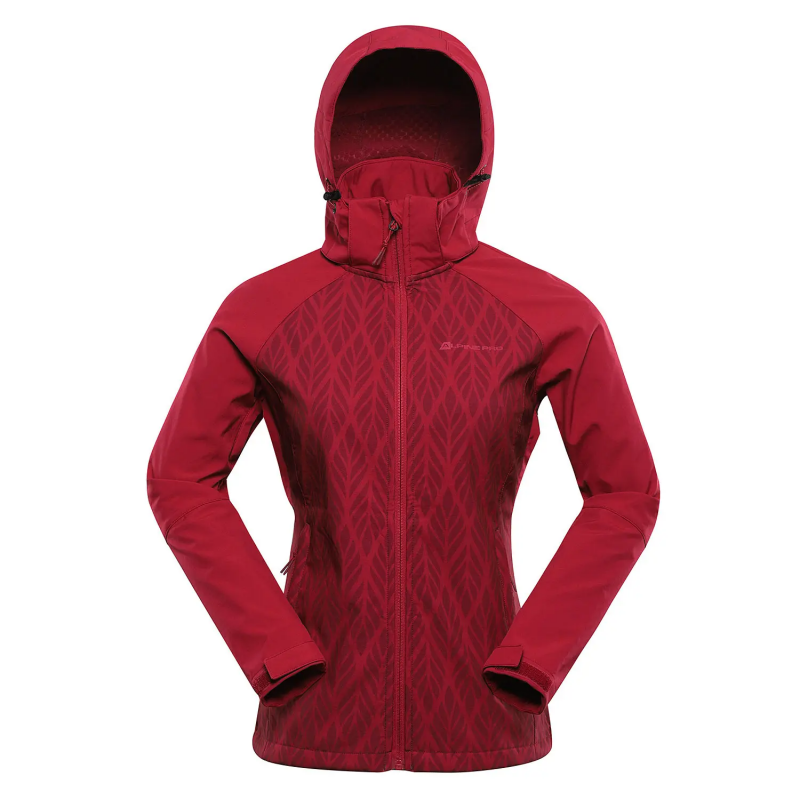 Wanderjacke Damen Alpine Pro Hoora