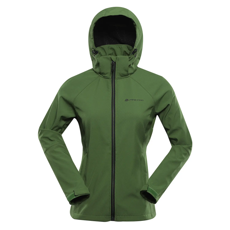 Wanderjacke Damen Alpine Pro Hoora