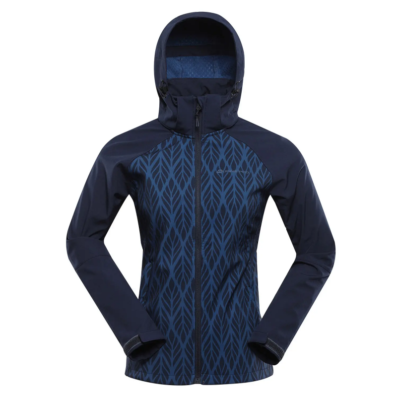 Wanderjacke Damen Alpine Pro Hoora