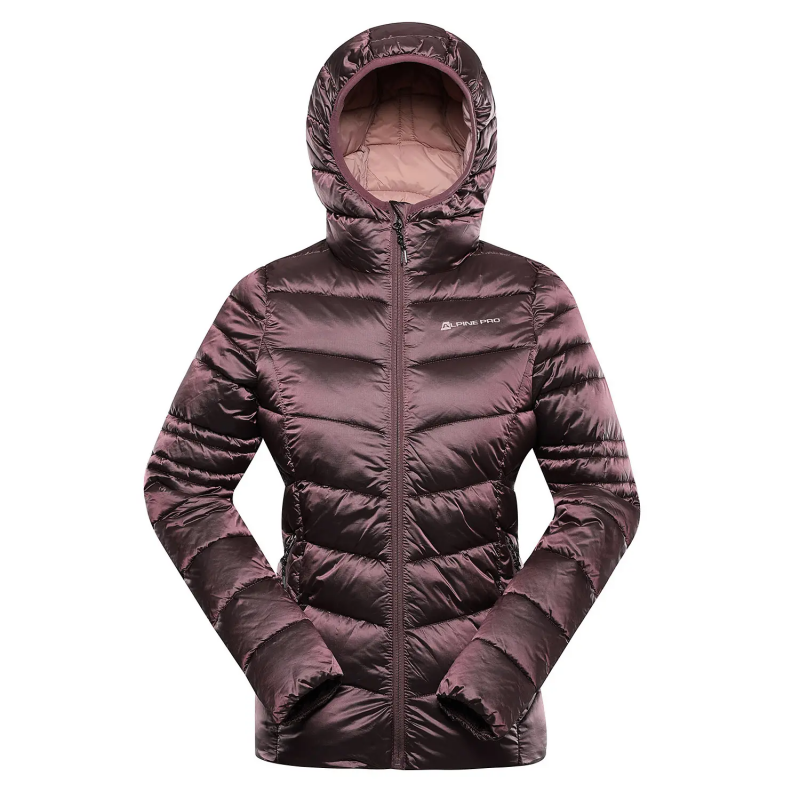 Damen-Daunenjacke Alpine Pro Roga
