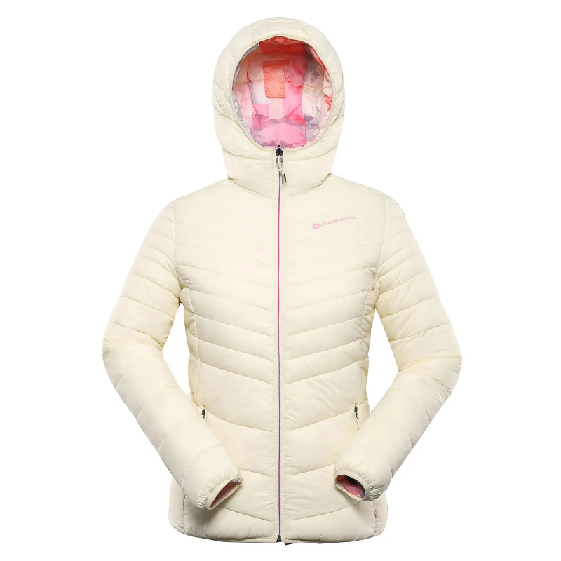 Damen-Daunenjacke Alpine Pro Eroma