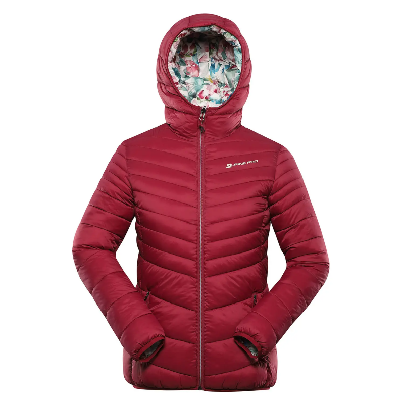 Damen-Daunenjacke Alpine Pro Eroma