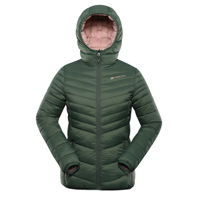 Damen-Daunenjacke Alpine Pro Eroma