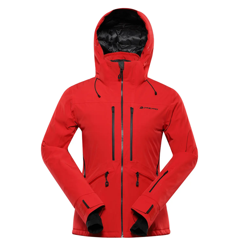 Wanderjacke Damen Alpine Pro Reasa