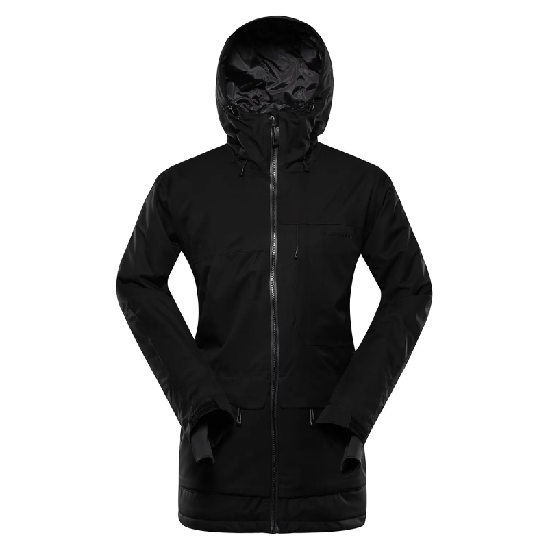 Kapuzenjacke für Damen Alpine Pro Garga
