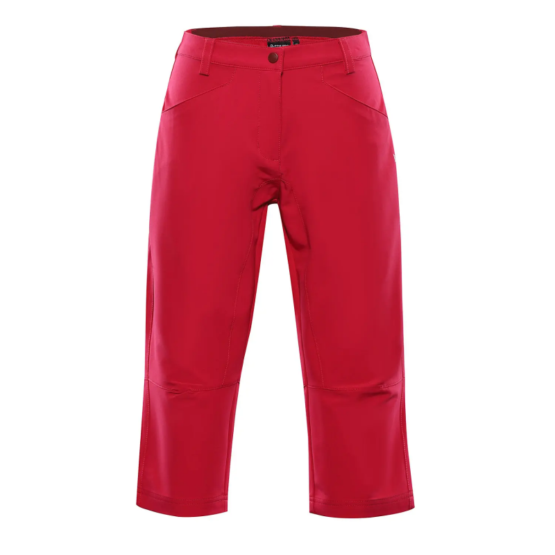 Damen 3/4 Wanderhose Alpine Pro Wedera