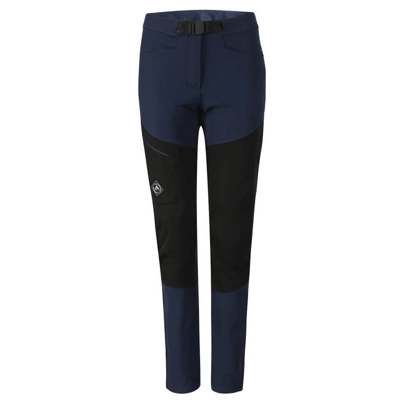 Softshell-Hose, Damen Alpine Pro Akana