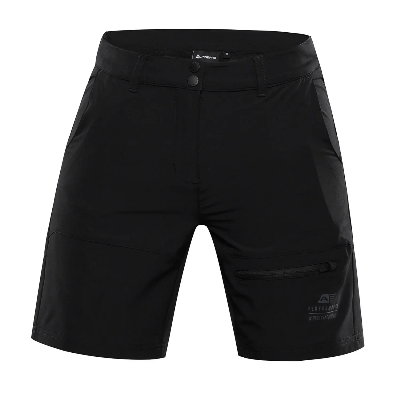Shorts für Damen Alpine Pro Baka
