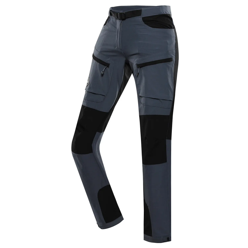 Softshell-Hose, Damen Alpine Pro Akana 2