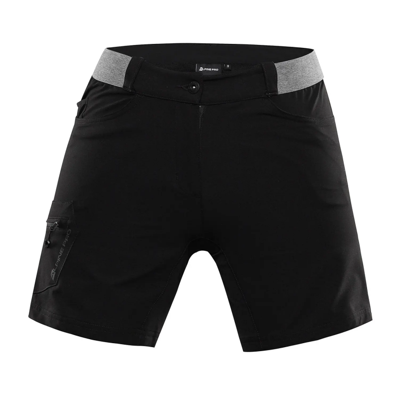 Shorts für Damen Alpine Pro Zamba 3