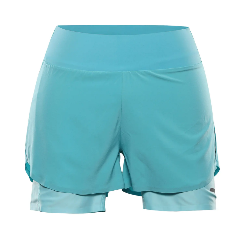 2in1 Shorts für Damen Alpine Pro Gajera