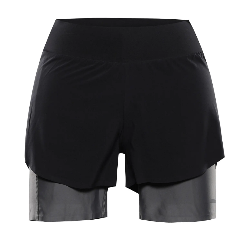 2in1 Shorts für Damen Alpine Pro Gajera
