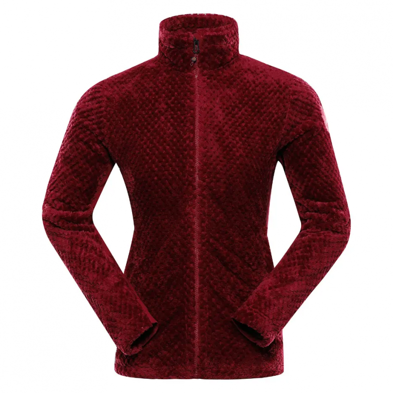Fleece für Damen Alpine Pro Lomma