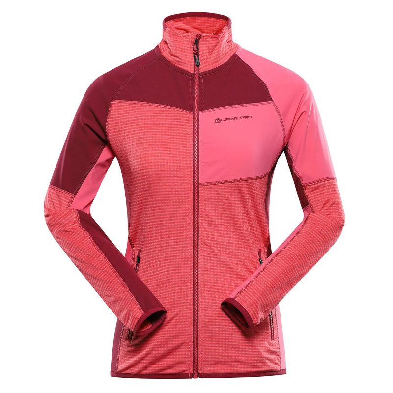 Fleece für Damen Alpine Pro Onneca 2