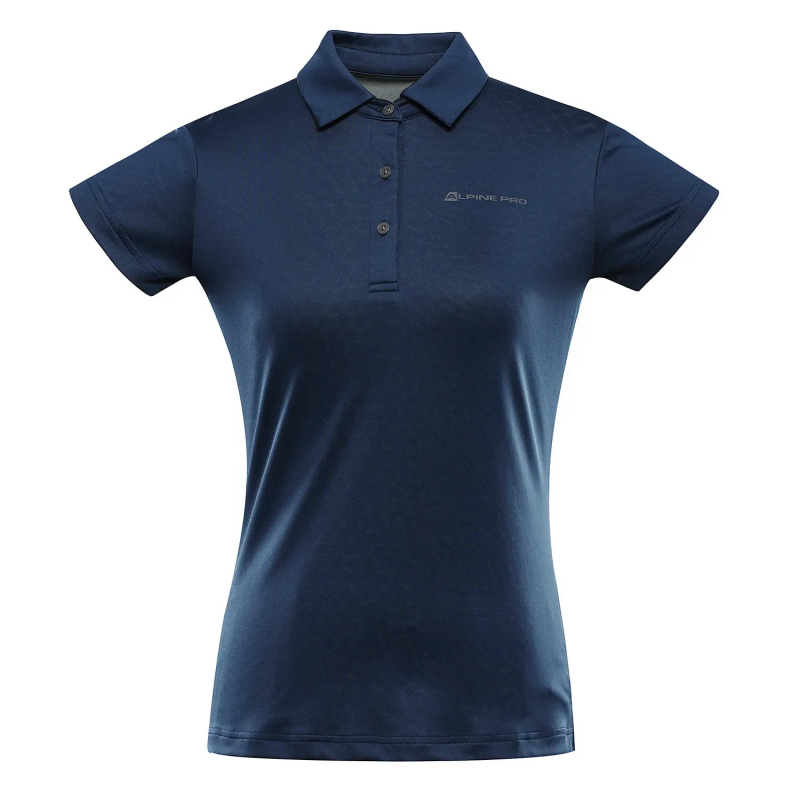 Polo-Shirt Damen Alpine Pro Coowela 2